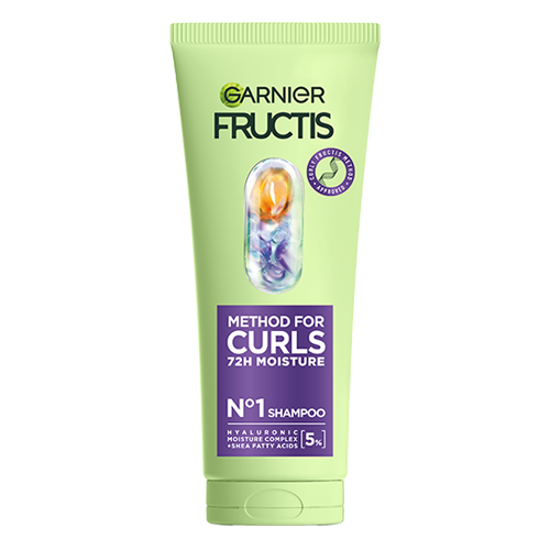 Method for Curls Shampoo